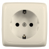 Фотография товара 'Hegel РА16-113-01 Розетка открытой установки, одноместная'