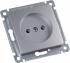 Фотография товара 'Hegel РС16-401-06 Розетка скрытой установки, одноместная, механизм'