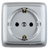Фотография товара 'Hegel РА16-174-06 Розетка открытой установки, одноместная'