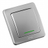 Фотография товара 'Hegel ВС16-312-06 Выключатель скрытой установки, одноклавишный'