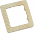Фотография товара 'Hegel Р401-02 Рамка одноместная, скрытой установки'